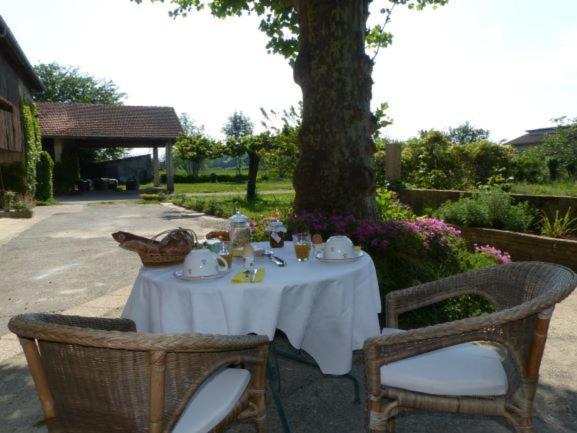 La Ferme De Chaleyre Bed & Breakfast Romans-sur-Isère Exterior foto