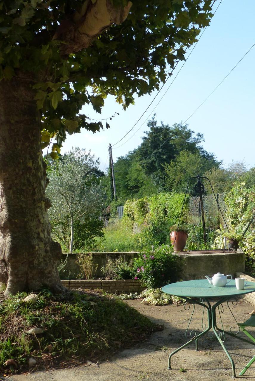 La Ferme De Chaleyre Bed & Breakfast Romans-sur-Isère Exterior foto