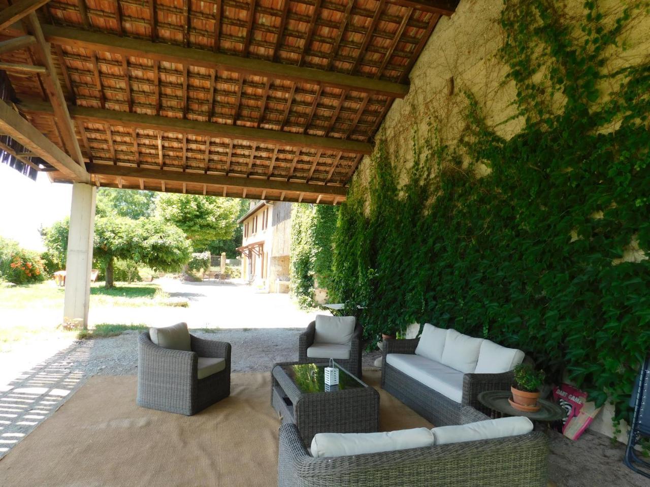 La Ferme De Chaleyre Bed & Breakfast Romans-sur-Isère Exterior foto