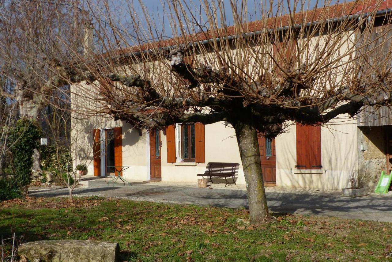 La Ferme De Chaleyre Bed & Breakfast Romans-sur-Isère Exterior foto