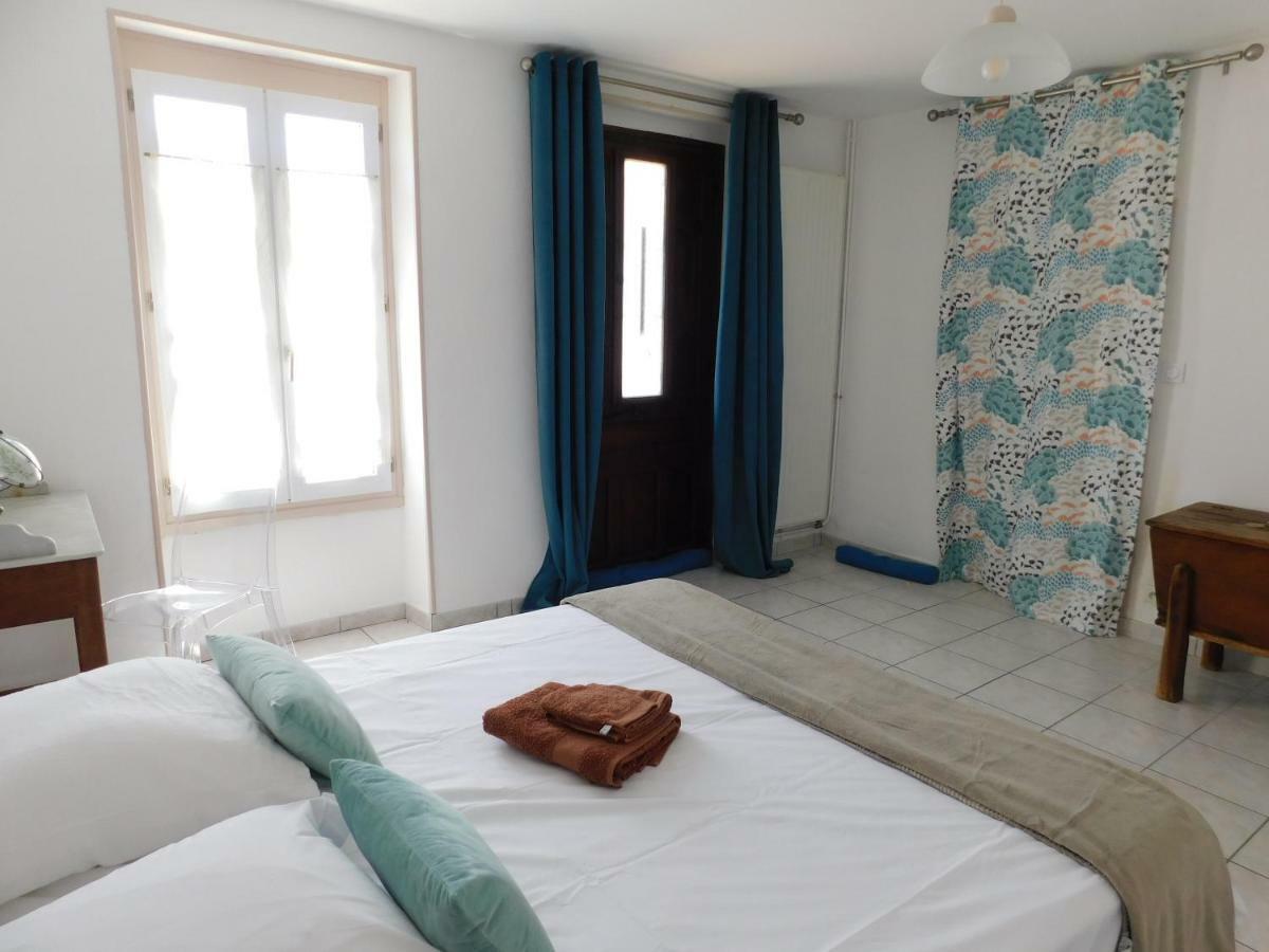 La Ferme De Chaleyre Bed & Breakfast Romans-sur-Isère Cameră foto